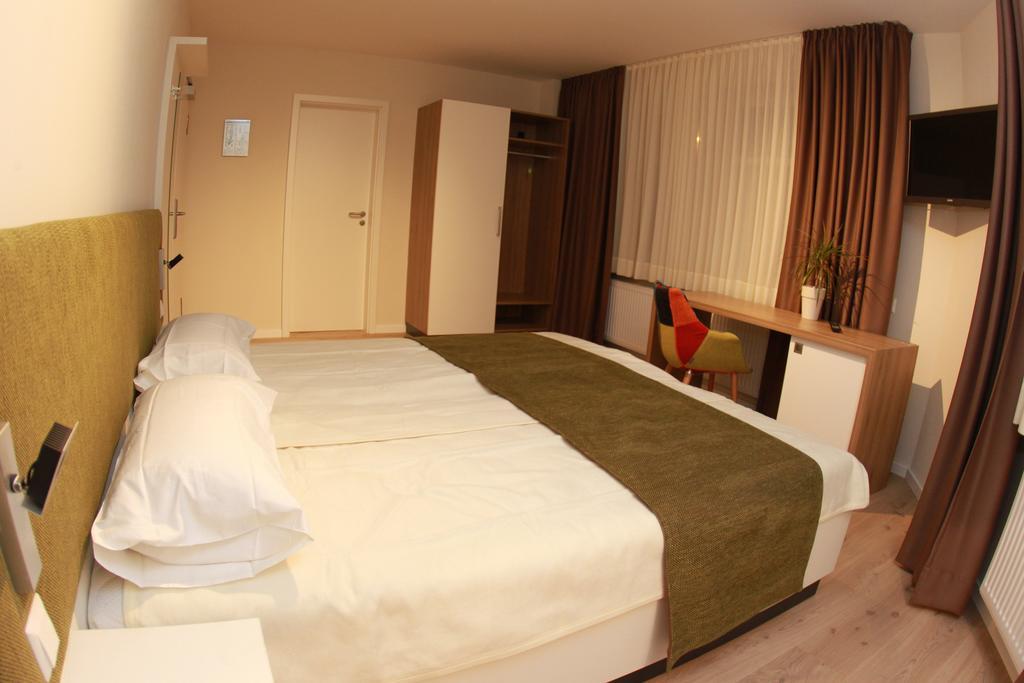 Hotel-Restaurant Entrada Bielefeld Habitación foto